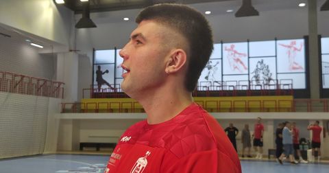 Лазаревски: Братството и единството го красат Вардар од шампионските денови, така е и сега