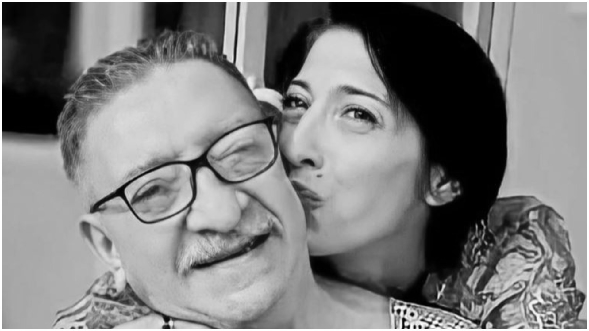 „Кога замина Ванчо, замина и дел од тебе“: Сашенка, ќерката на Гоце се прости од нејзиниот татко со емотивни зборови