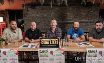 „Summer Comedy Marathon 2026“ носи 21 стендап шоу на седум локации во Охрид и Струга