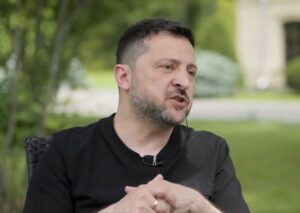 (ВИДЕО) Зеленски: Иран ни се заканува, но нè нападна одамна