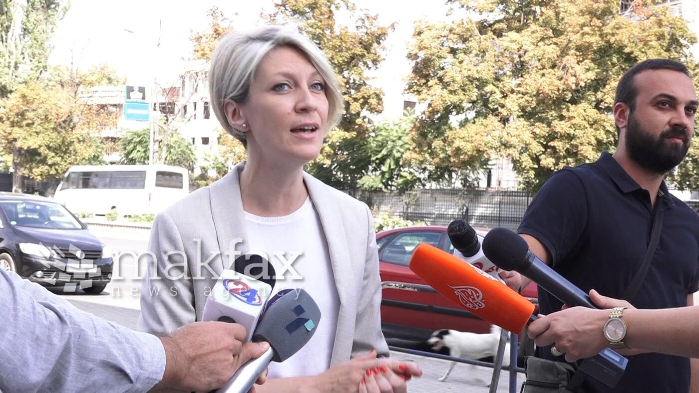 Ристоска: Не е точно тврдењето на Савески дека предметот „Талир 2“ ќе беше во моја надлежност