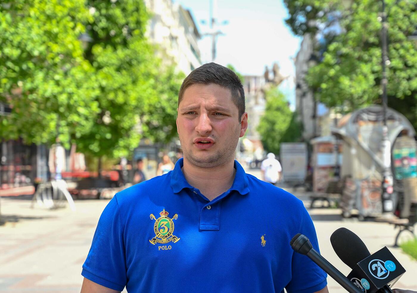 ВМРО-ДПМНЕ: Мали Фрчко и СДС да побараат одговорност од градоначалникот на Гостивар