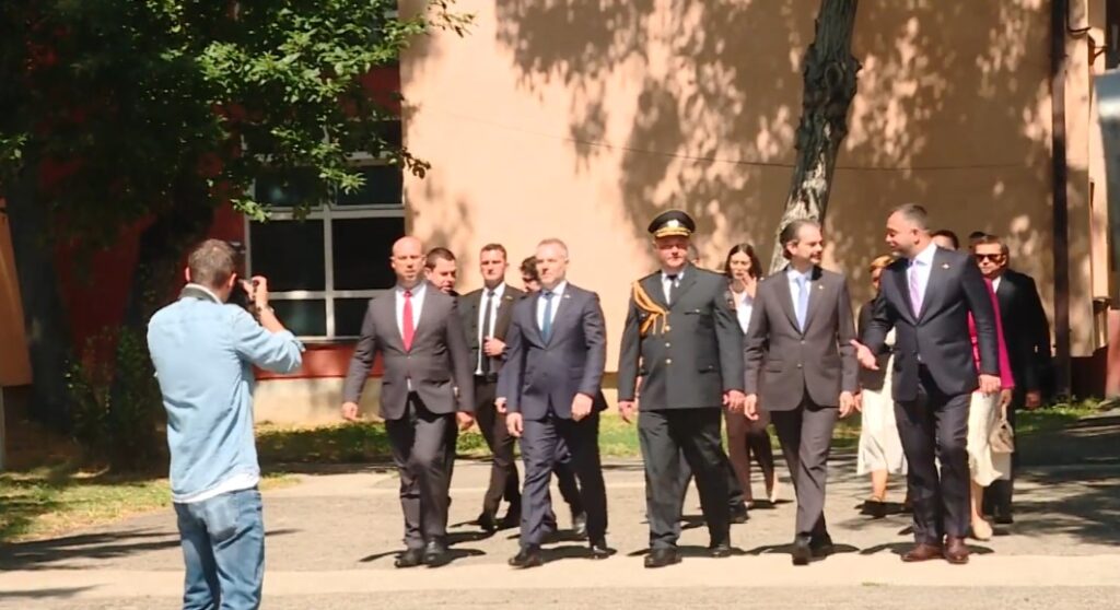 Шефот на Интерпол ја посети Полициската академија – се оценува меѓународната полициска соработка