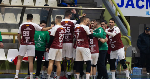 ГРК Тиквеш четврта година по ред ќе игра во Европа!