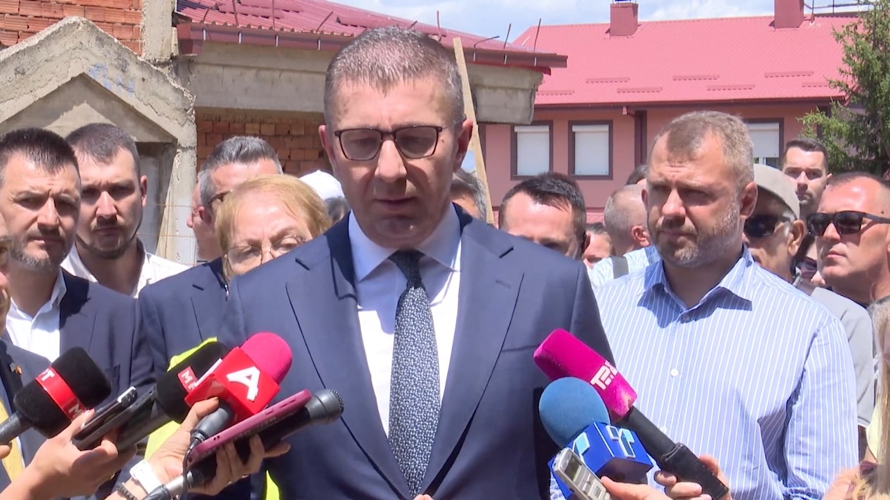 Мицкоски до опозицијата: Кажете што сакате, ставете го на хартија и ние ќе го прифатиме, само да биде содржано гласањето на дијаспората