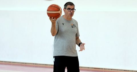 Берокал: Посакувам најсилна Македонија за првиот меч со Австријците
