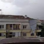 Скопје остана без кровови, а мајстор нема ни за лек: Поправките може да станат поскапи од самото невреме