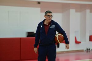 Берокал пред Ирска: Тимот расте од ден на ден, мора да ја одиграме најдобрата кошарка