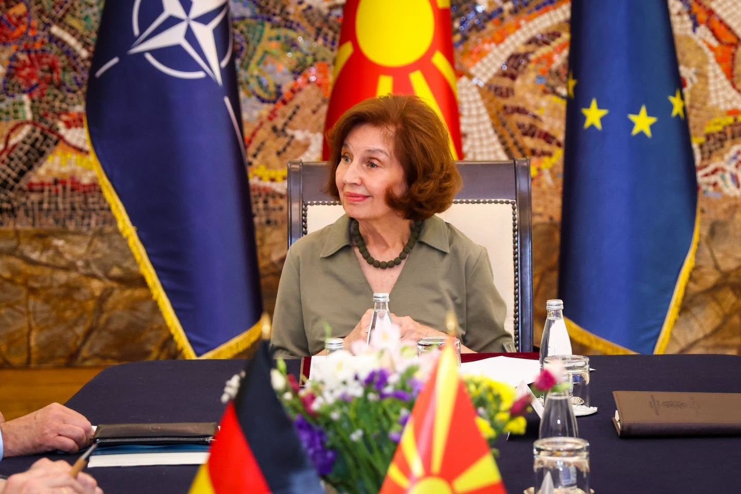 Сиљановска-Давкова кажа кој датум е клучен за проширувањето на ЕУ