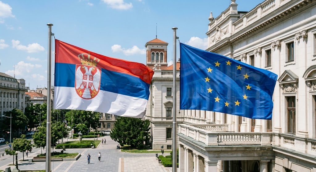 Кои осум земји од ЕУ го блокираат отворањето нов кластер за Србија?