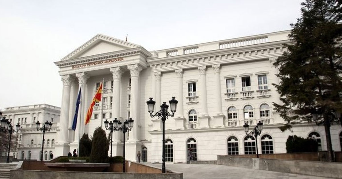 Нови осум министри во Владата: „Нова енергија“ за исполнување на ветувањата