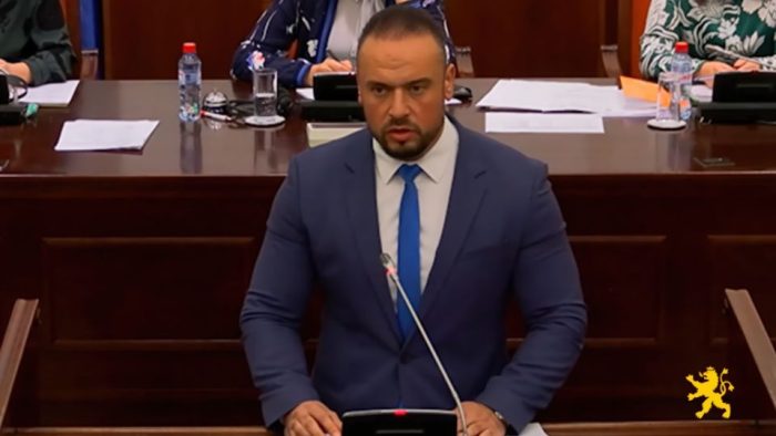 СПАСОВСКИ: Со ребалансот капиталните инвестиции достигнуваат 46 милијарди денари