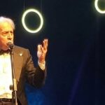 Драган Мијалковски со стихови му се обрати на Скопје на 63-годишнината од големиот земјотрес