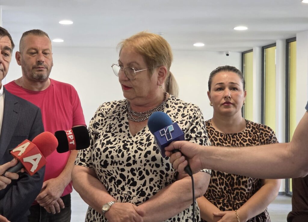 Јаневска со апел до родителите: Без ваш ангажман, секоја иницијатива за справување со врсничко насилство ќе биде неефикасна