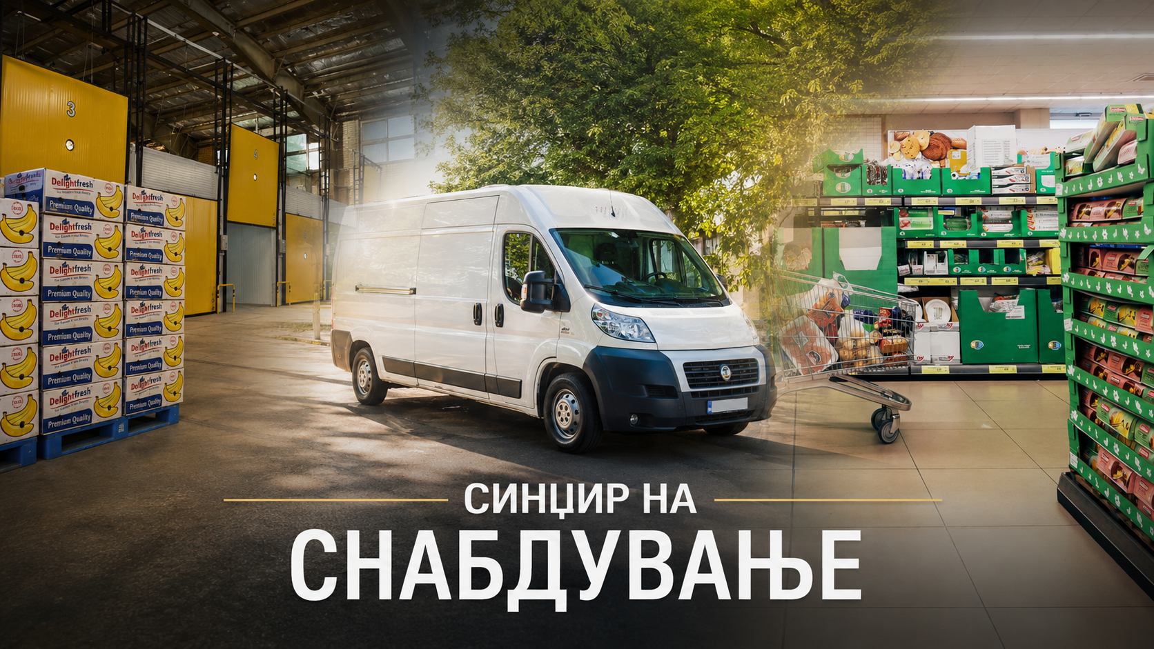 Топ-10 дистрибутери со најголема добивка во 2025: Не прават само маркетите милиони во Македонија
