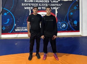 Суфијан Синани ќе ја претставува Македонија на Светското првенство во борење во У-17