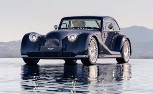 Midsummer на Morgan и Pininfarina добива купе изведба