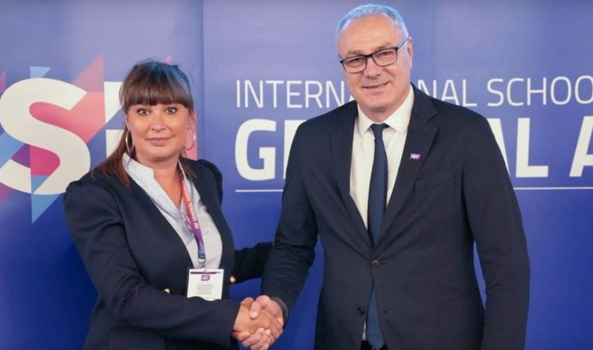 Македонка доби мандат во УО на Светската федерација на училишен спорт