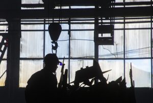 Лани биле вработени вкупно 614.334 лица – поголемиот дел од нив биле мажи
