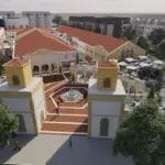 Скопје добива нова урбана дестинација: ТРИАНГЛА – хотел, современ шопинг парк и семејни содржини на едно место