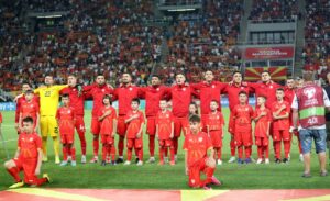 Македонија со ист пласман и на најновата ФИФА ранг-листа