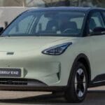 Најпродаваниот автомобил во Кина доаѓа во Европа (ФОТО)