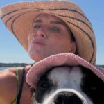 (Фото) Познатата холивудска актерка пристигна во Хрватска, позирала боса пред водопадот на Крка