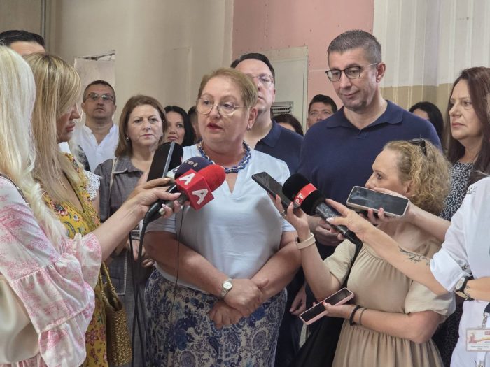 ЈАНЕВСКА: Министерството за образование и наука инвестира 5,5 милиони евра за подобра образовна инфраструктура во Охрид