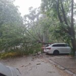 Над 8.300 повици во ЦУК поради невремето што го зафати Скопје