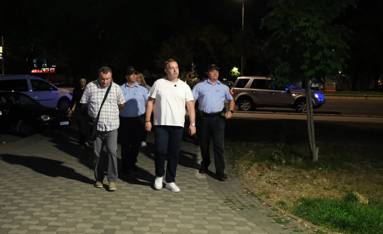 „Соседски патроли“ во Карпош: Заедничка акција за поголема безбедност на младите