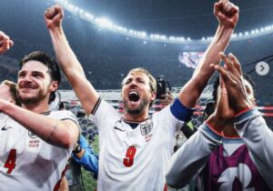 (ВИДЕО+ФОТО) СП 2026: Англија со играч помалку го совлада Мексико и избори пласман во четвртфиналето