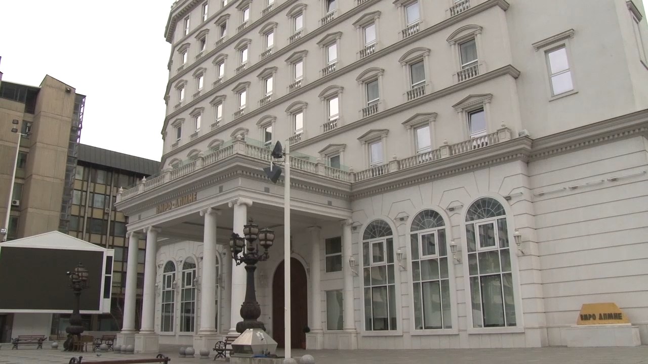 Ослободителна пресуда за Груевски за Белата палата