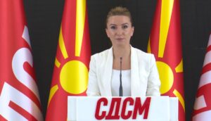(ВИДЕО) Кузеска: Извештајот на ЕК нотира притисок на власта врз судството и високо раширена корупција