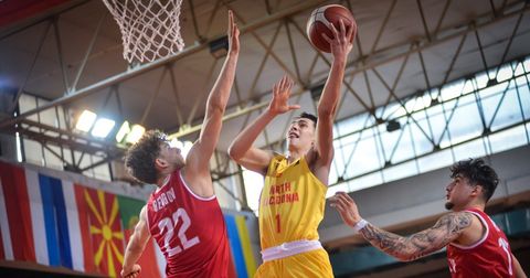 Марин Петков продолжува во НЦАА, ќе игра за Охајо Бобкетс