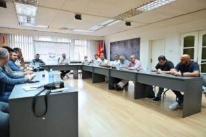 Герасимовски: Ќе се врши проценка на штетите од невремето, граѓаните да ги пријават оштетувањата