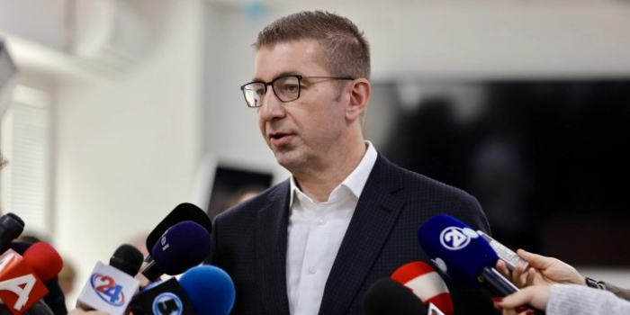 Мицкоски: Нашата визија е јасна – да изградиме држава во која успехот нема да зависи од привилегии, туку од знаење