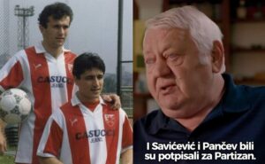 „Ц. Звезда никогаш немаше да биде европски шампион ако ги немаше Панчев и Савичевиќ!“ (ВИДЕО)
