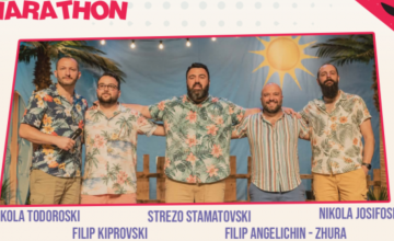 „Импровокација“ – вечер во која публиката го пишува сценариото, Summer Comedy Marathon во вторник носи уникатно шоу