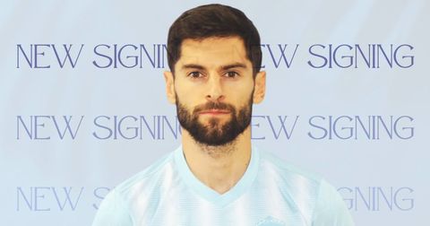 Кристијан Стојкоски е најнова аквизиција на Брегалница