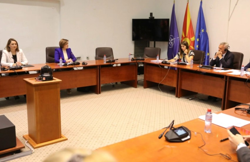 Советничка на Мицкоски е номинирана за нов член на Регулаторна комисија за енергетика