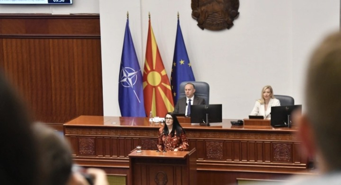 Седница за опозициски прашања во Собранието
