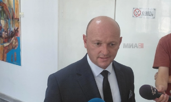 Абази: Само 16 отсто од поднесените кривични пријави во ОЈО ГОКК лани останале нерешени