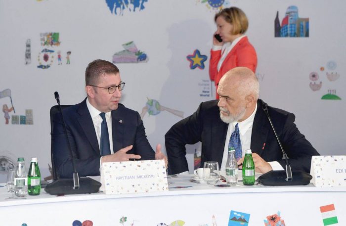 РАМА: Албанија нема да го користи ветото против Македонија, ако стане членка на ЕУ