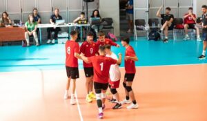 Младите одбојкари со силна конкуренција во Зонските квалификации за ЕП