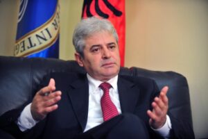 ДУИ: Во сабота почнува граѓанска иницијатива за заштита на Охридскиот мировен договор