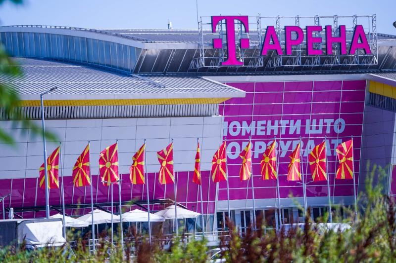 Т Арена ја отвора новата сезона со нов визуелен идентитет и музички настан за сите граѓани