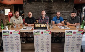 Охрид станува центар на хуморот: Започнува 8. „Summer Comedy Marathon“ со настап на австралиската ѕвезда Amos Gill