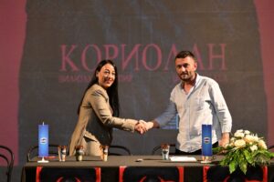 Бимилк станува партнер на НУ Народен театар – Битола за поддршка на културата и уметноста