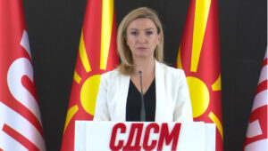 Кузеска: Народот ќе го победи Мицкоски, ќе победи европска Македонија