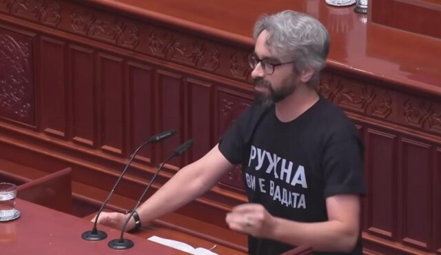 Апасиев до Мицкоски: Не се смејте за смртни случаи на работници